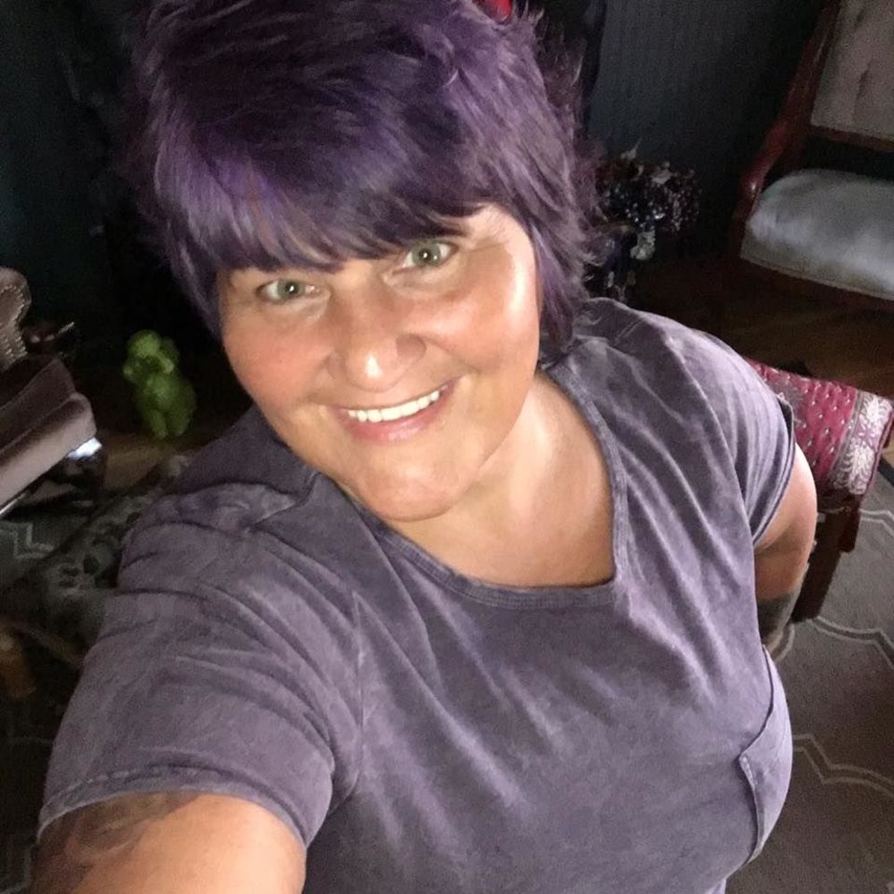 Meet your Posher, Terri